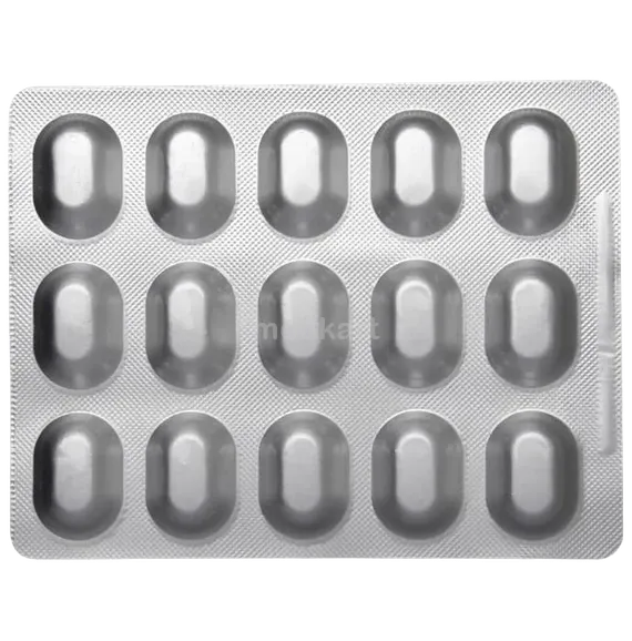 temsan am 5mg tablet 15's